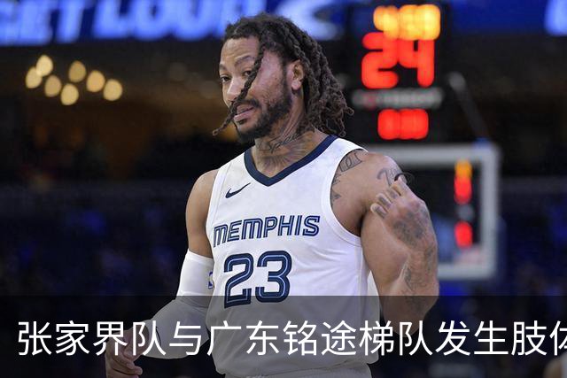 张家界队与广东铭途梯队发生肢体冲突，湖南省足协：暂停涉事人员参加省内一切足球活动